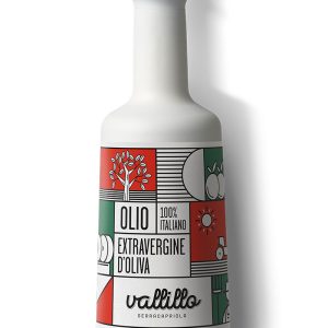 Vallillo Provenzale AOVE monocultivar 250 ml – itališkas skonis