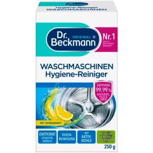 Dr. Beckmann skalbimo mašinos nukalkinimo milteliai 250 g pakuotė