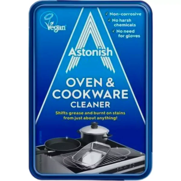 Astonish valymo pasta orkaitėms ir puodams 150 g pakuotė