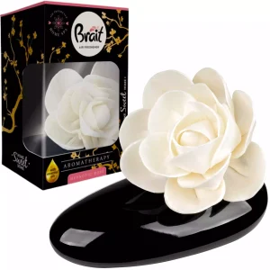 Brait dekoratyvinis oro gaiviklis „Rožė“ 75 ml