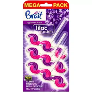 Brait WC pakabukas Lilac – levandų kvapas, violetinės spalvos