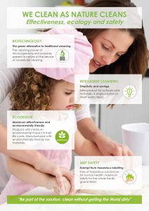 Beefree Home ekologinių valiklių apdovanojimai ir sertifikatai